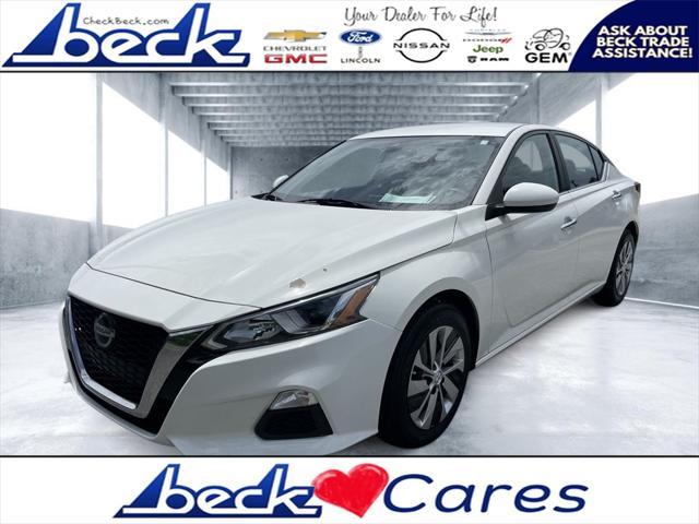 2021 Nissan Altima