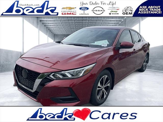 2022 Nissan Sentra