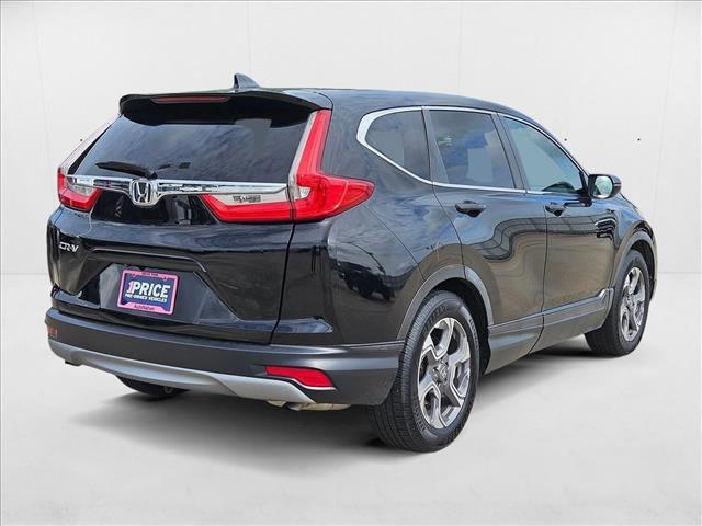 Photo of 2018 Crystal Black Pearl Honda CR-V