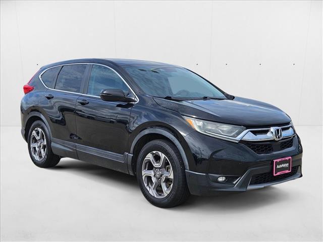 Photo of 2018 Crystal Black Pearl Honda CR-V