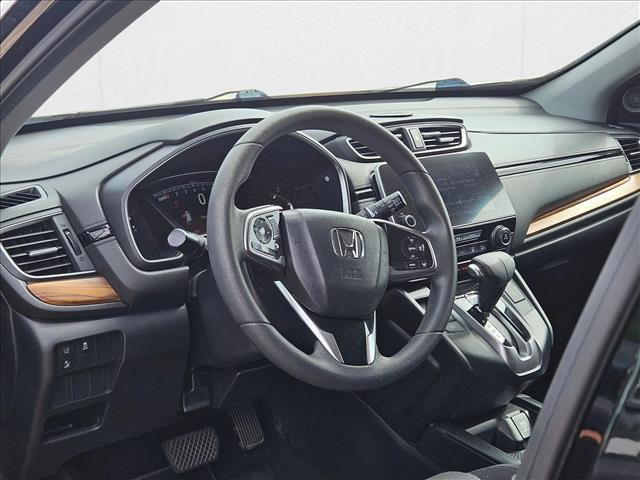 Photo of 2018 Crystal Black Pearl Honda CR-V