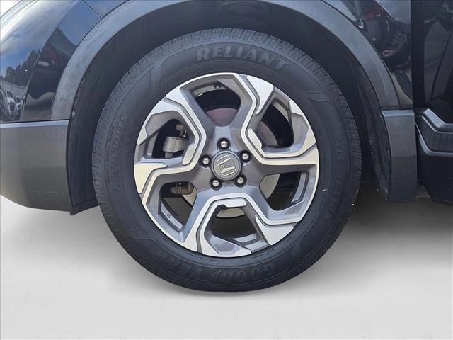 Photo of 2018 Crystal Black Pearl Honda CR-V