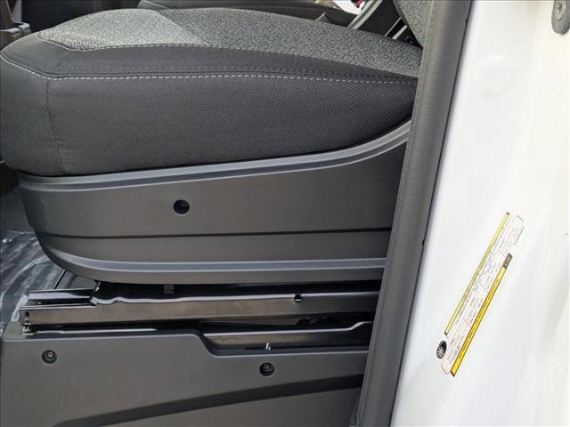 Photo of 2025 Bright White Clearcoat RAM ProMaster 1500