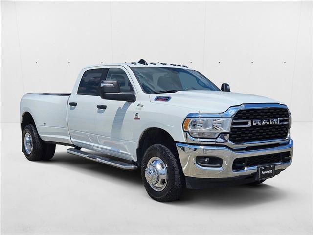 Photo of 2024 Bright White Clearcoat RAM 3500