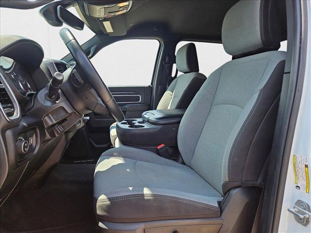 Photo of 2024 Bright White Clearcoat RAM 3500