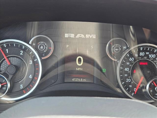 Photo of 2024 Bright White Clearcoat RAM 3500