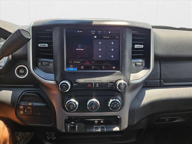 Photo of 2024 Bright White Clearcoat RAM 3500