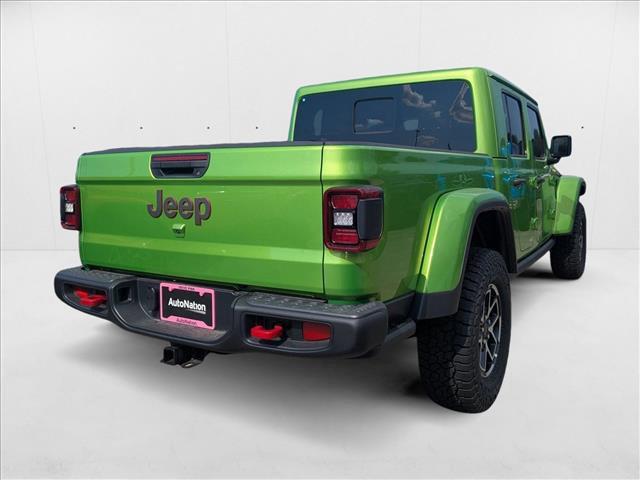 Photo of 2025 Mojito Jeep Gladiator