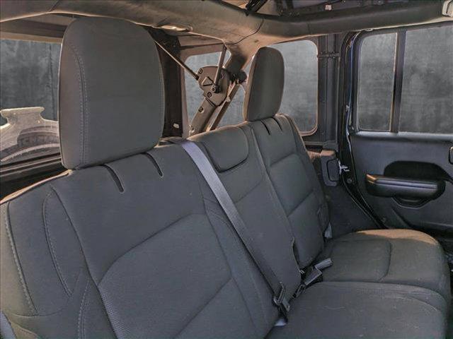 Photo of 2020 Black Clearcoat Jeep Wrangler Unlimited