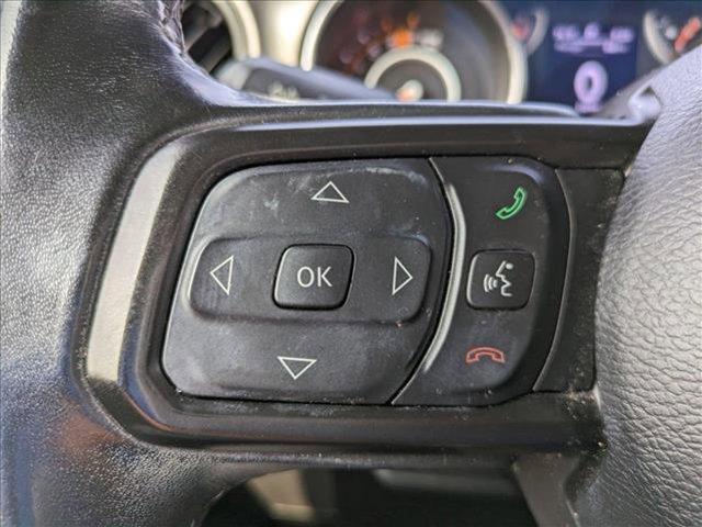 Photo of 2020 Black Clearcoat Jeep Wrangler Unlimited