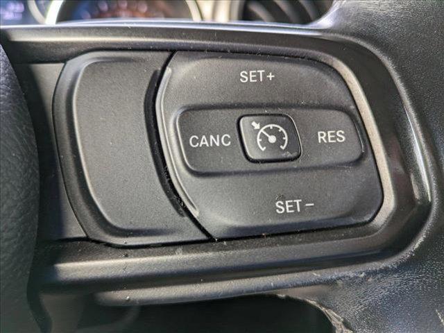 Photo of 2020 Black Clearcoat Jeep Wrangler Unlimited
