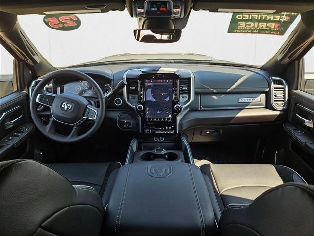 Photo of 2025 Ceramic Gray Clearcoat RAM 2500