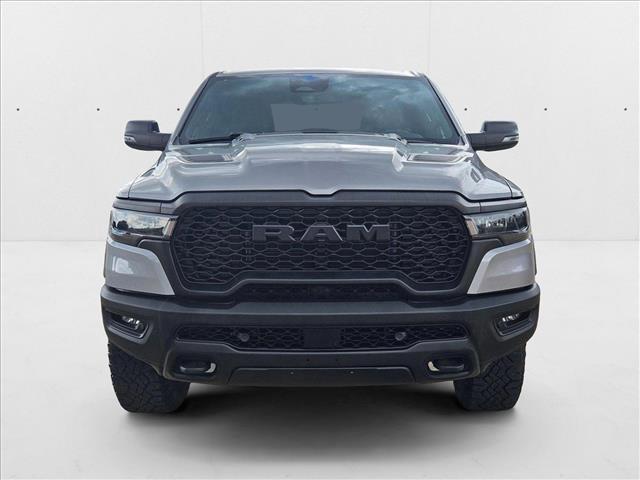 Photo of 2025 Billet Silver Metallic Clearcoat RAM 1500