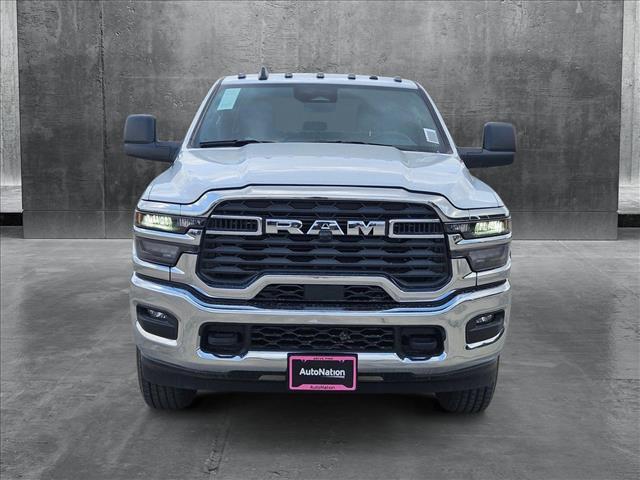 Photo of 2025 Bright White Clearcoat RAM 2500