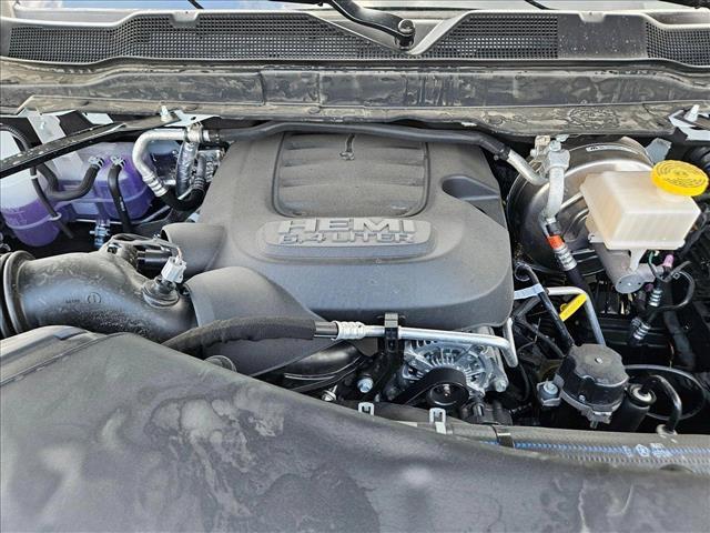Photo of 2025 Bright White Clearcoat RAM 2500