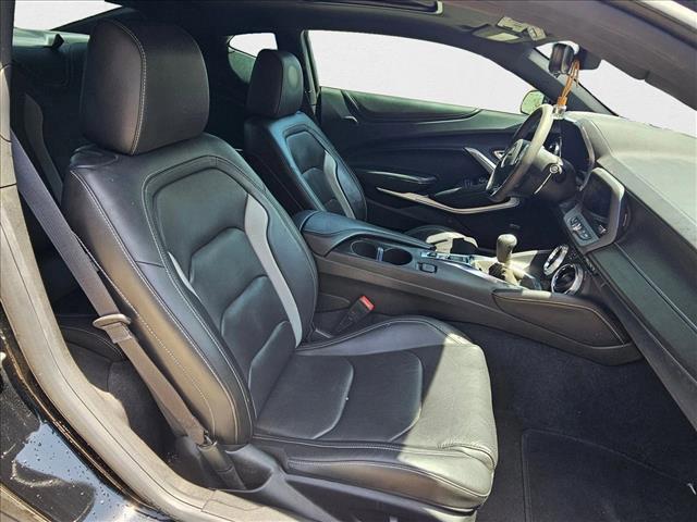 Photo of 2021 Black Chevrolet Camaro