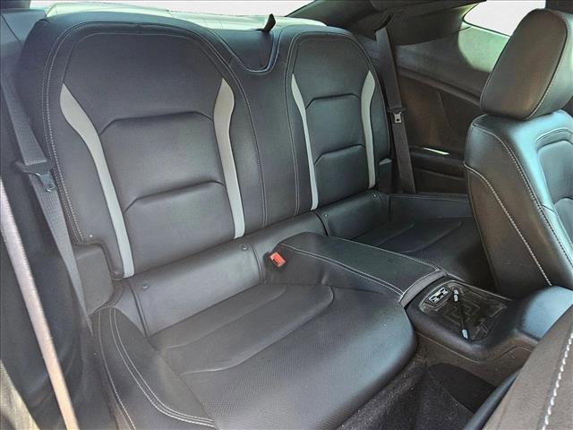 Photo of 2021 Black Chevrolet Camaro