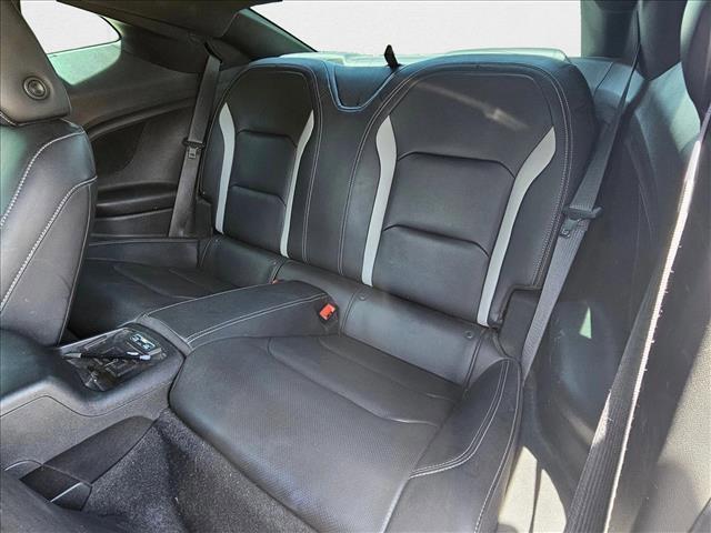 Photo of 2021 Black Chevrolet Camaro