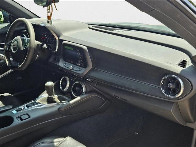 Photo of 2021 Black Chevrolet Camaro