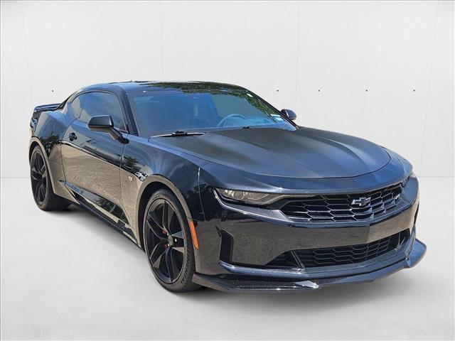 Photo of 2021 Black Chevrolet Camaro