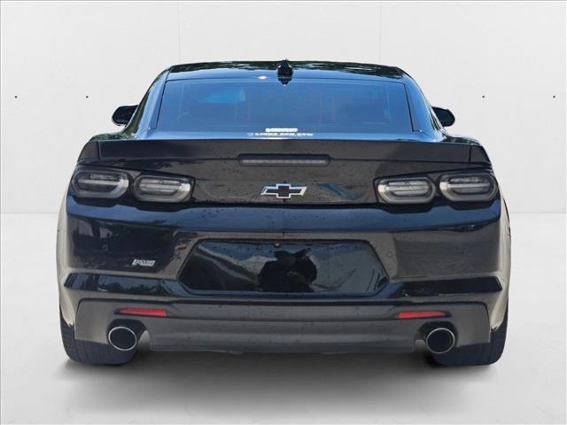 Photo of 2021 Black Chevrolet Camaro