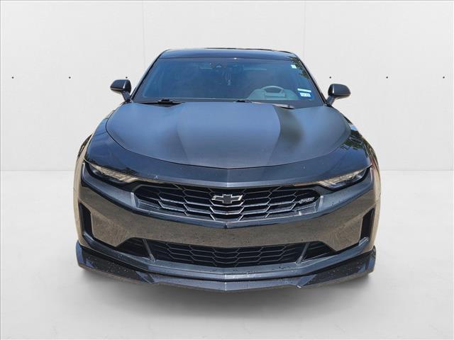 Photo of 2021 Black Chevrolet Camaro