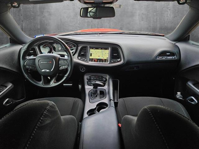 Photo of 2023 Go Mango Dodge Challenger