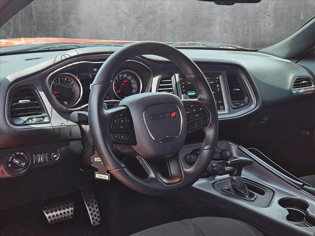 Photo of 2023 Go Mango Dodge Challenger