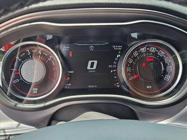Photo of 2023 Go Mango Dodge Challenger