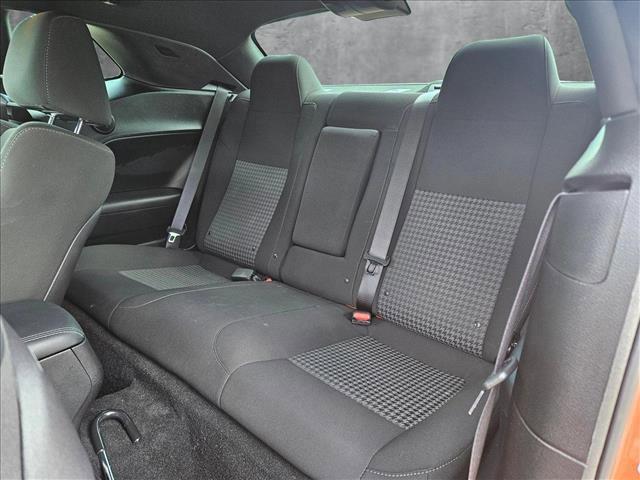 Photo of 2023 Go Mango Dodge Challenger