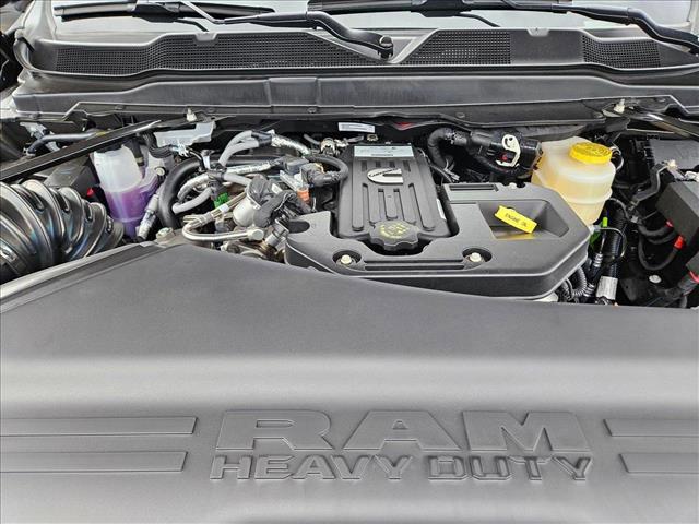 Photo of 2025 Granite Crystal Metallic Clearcoat RAM 3500