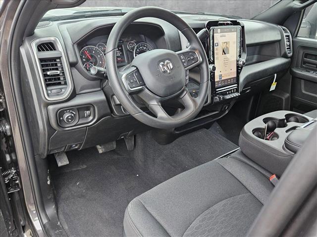 Photo of 2025 Granite Crystal Metallic Clearcoat RAM 3500