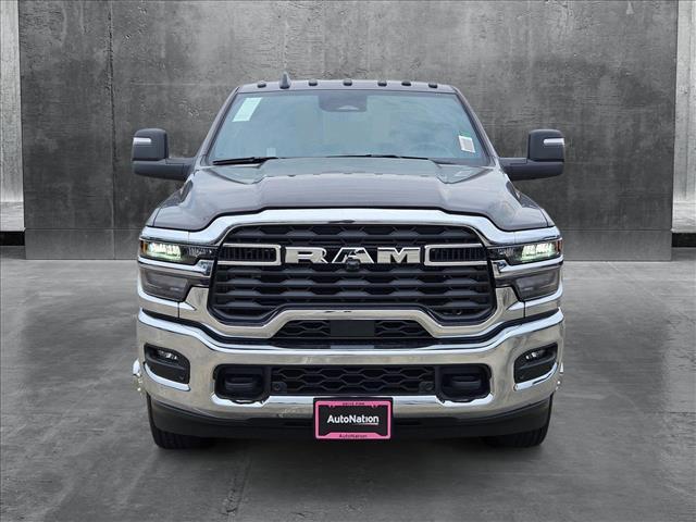 Photo of 2025 Granite Crystal Metallic Clearcoat RAM 3500