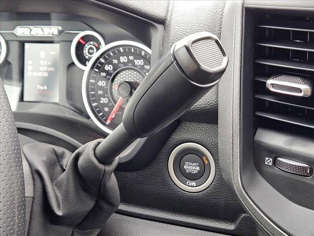 Photo of 2025 Granite Crystal Metallic Clearcoat RAM 3500