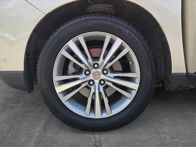 Photo of 2015 Satin Cashmere Metallic Lexus RX 350