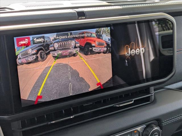 Photo of 2025 Bright White Clearcoat Jeep Wrangler