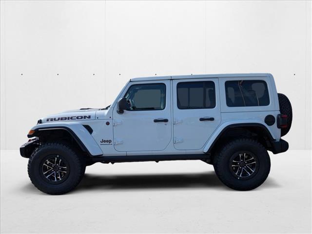 Photo of 2025 Bright White Clearcoat Jeep Wrangler
