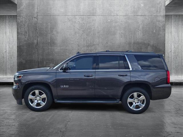 Photo of 2017 Tungsten Metallic Chevrolet Tahoe