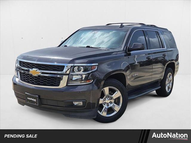 Photo of 2017 Tungsten Metallic Chevrolet Tahoe