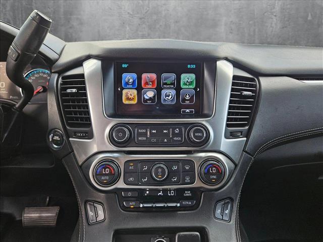Photo of 2017 Tungsten Metallic Chevrolet Tahoe