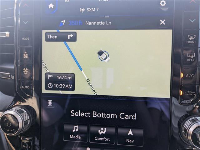 Photo of 2019 Patriot Blue Pearlcoat RAM 3500