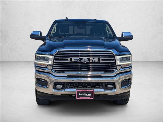 Photo of 2019 Patriot Blue Pearlcoat RAM 3500