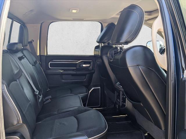Photo of 2019 Patriot Blue Pearlcoat RAM 3500