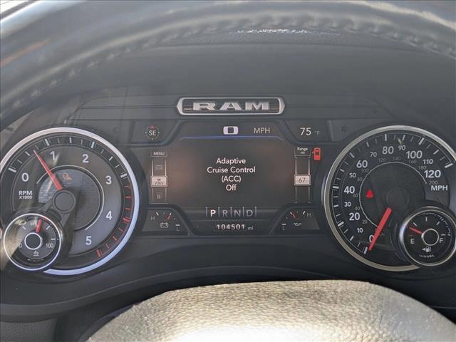 Photo of 2019 Patriot Blue Pearlcoat RAM 3500