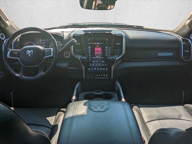 Photo of 2019 Patriot Blue Pearlcoat RAM 3500