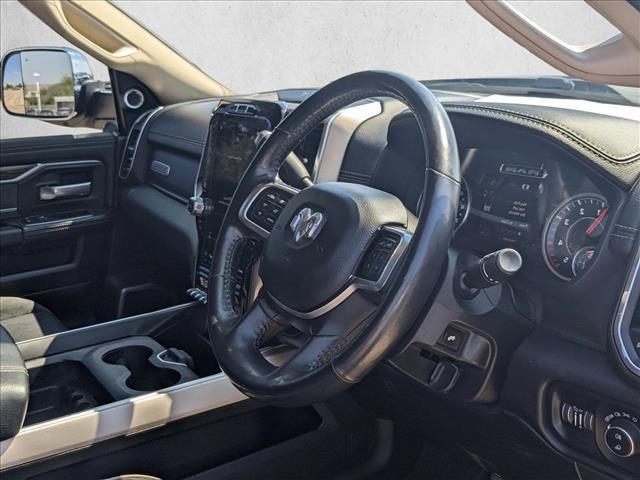 Photo of 2019 Patriot Blue Pearlcoat RAM 3500
