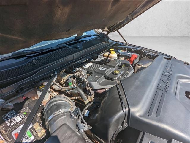 Photo of 2019 Patriot Blue Pearlcoat RAM 3500