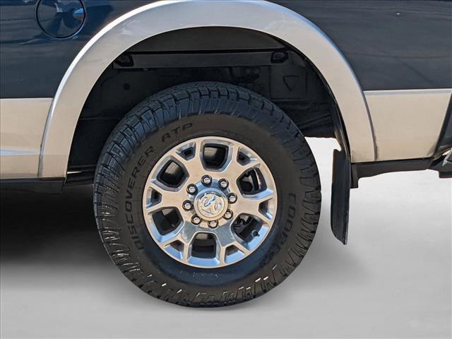 Photo of 2019 Patriot Blue Pearlcoat RAM 3500