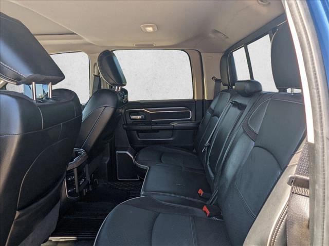 Photo of 2019 Patriot Blue Pearlcoat RAM 3500
