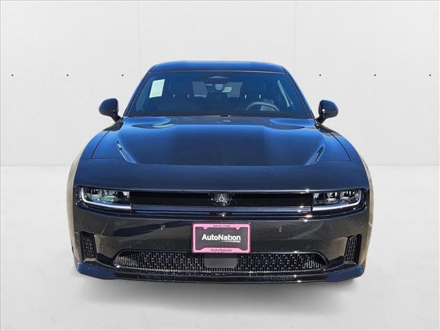 Photo of 2025 Diamond Black Crystal Pearlcoat Dodge Charger Daytona
